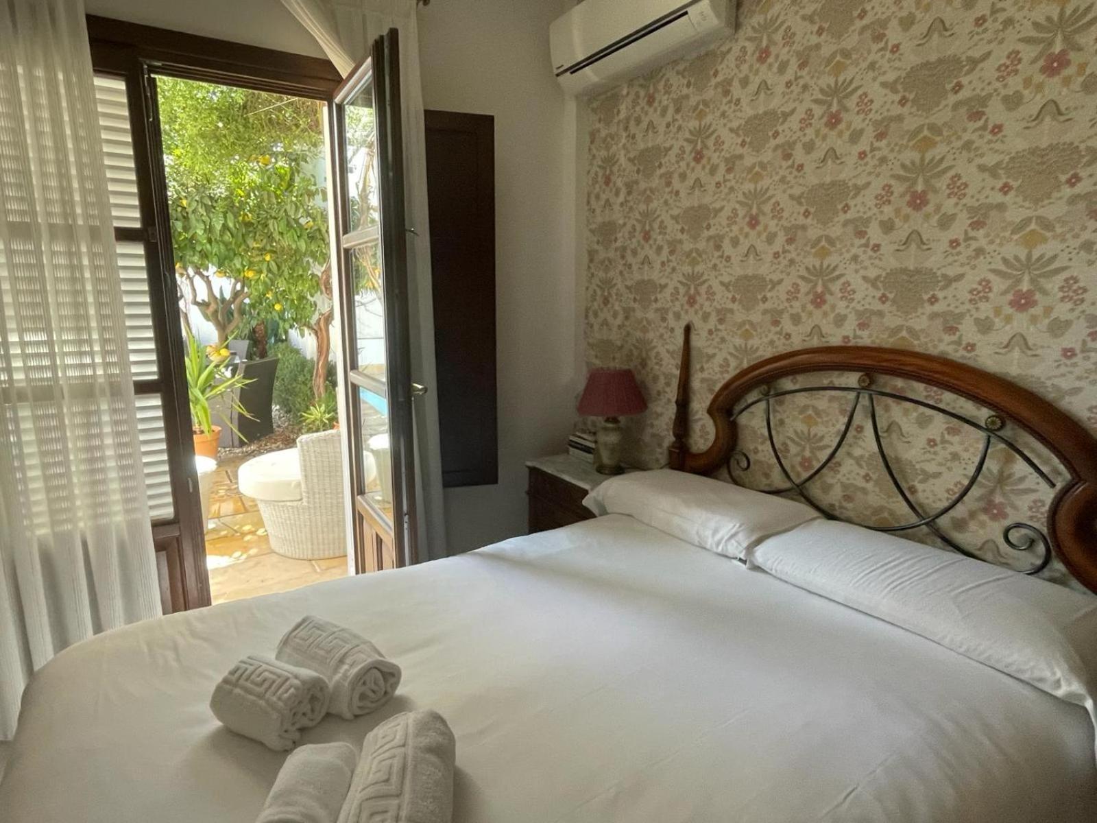 Suite Comares Granada Exterior foto