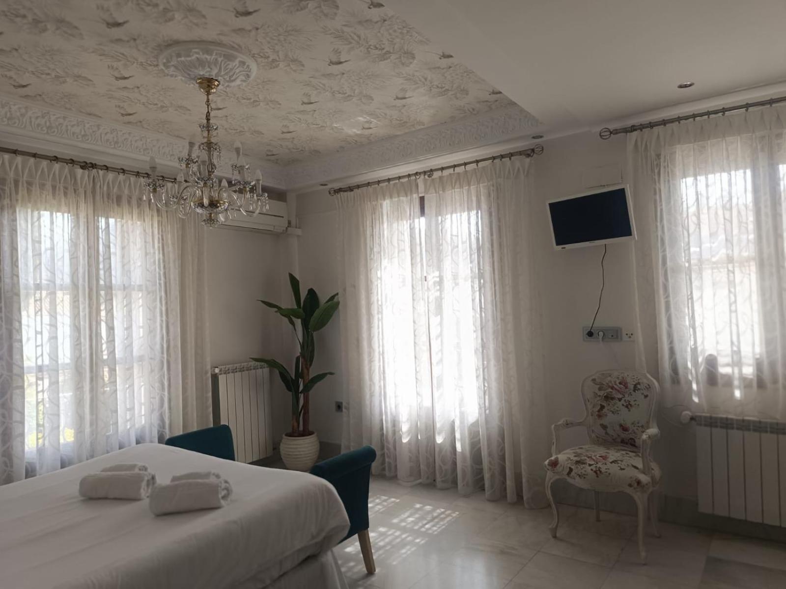 Suite Comares Granada Exterior foto