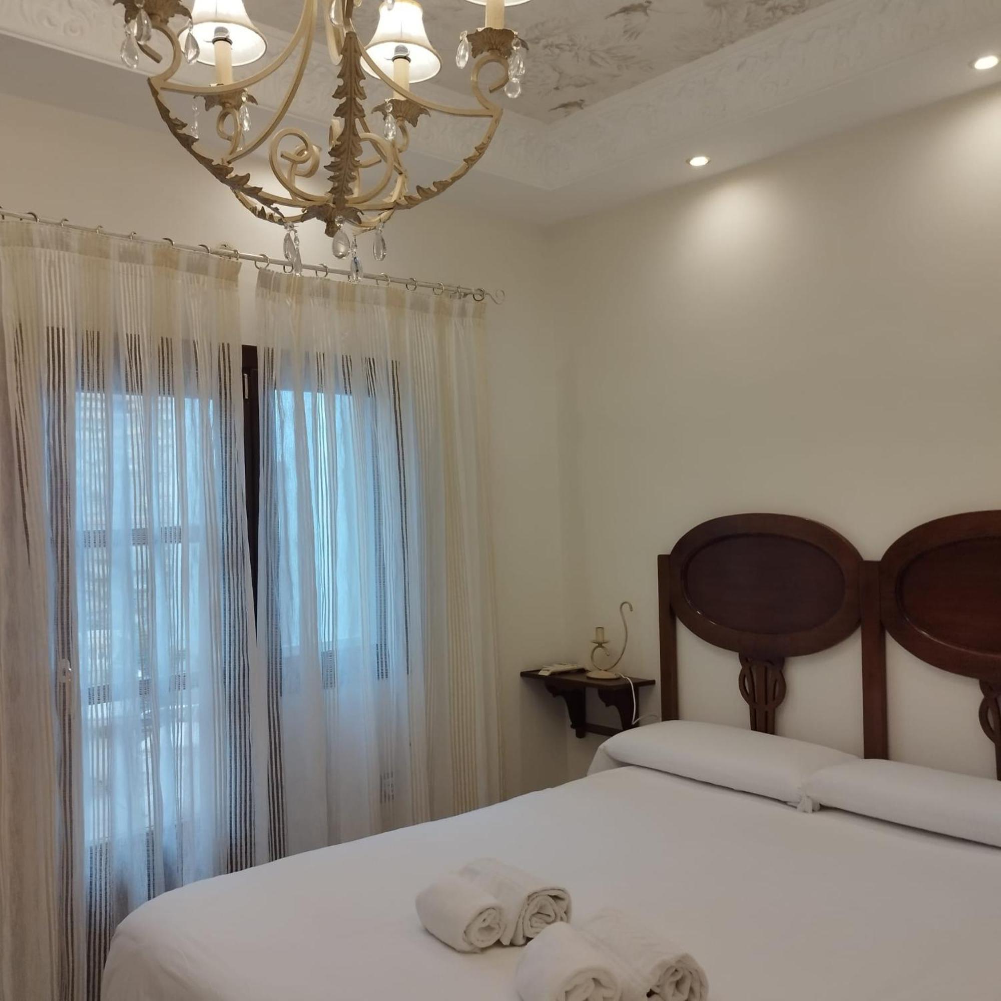 Suite Comares Granada Exterior foto
