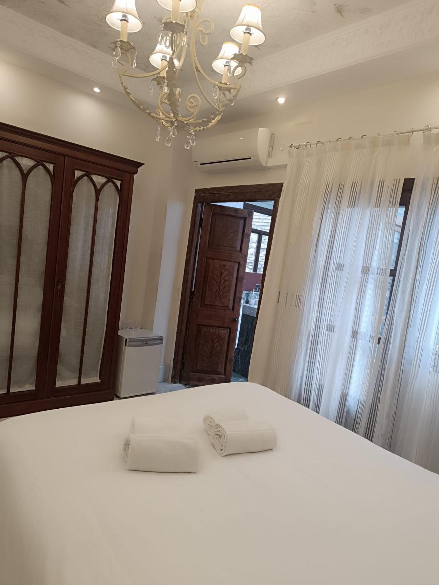 Suite Comares Granada Exterior foto