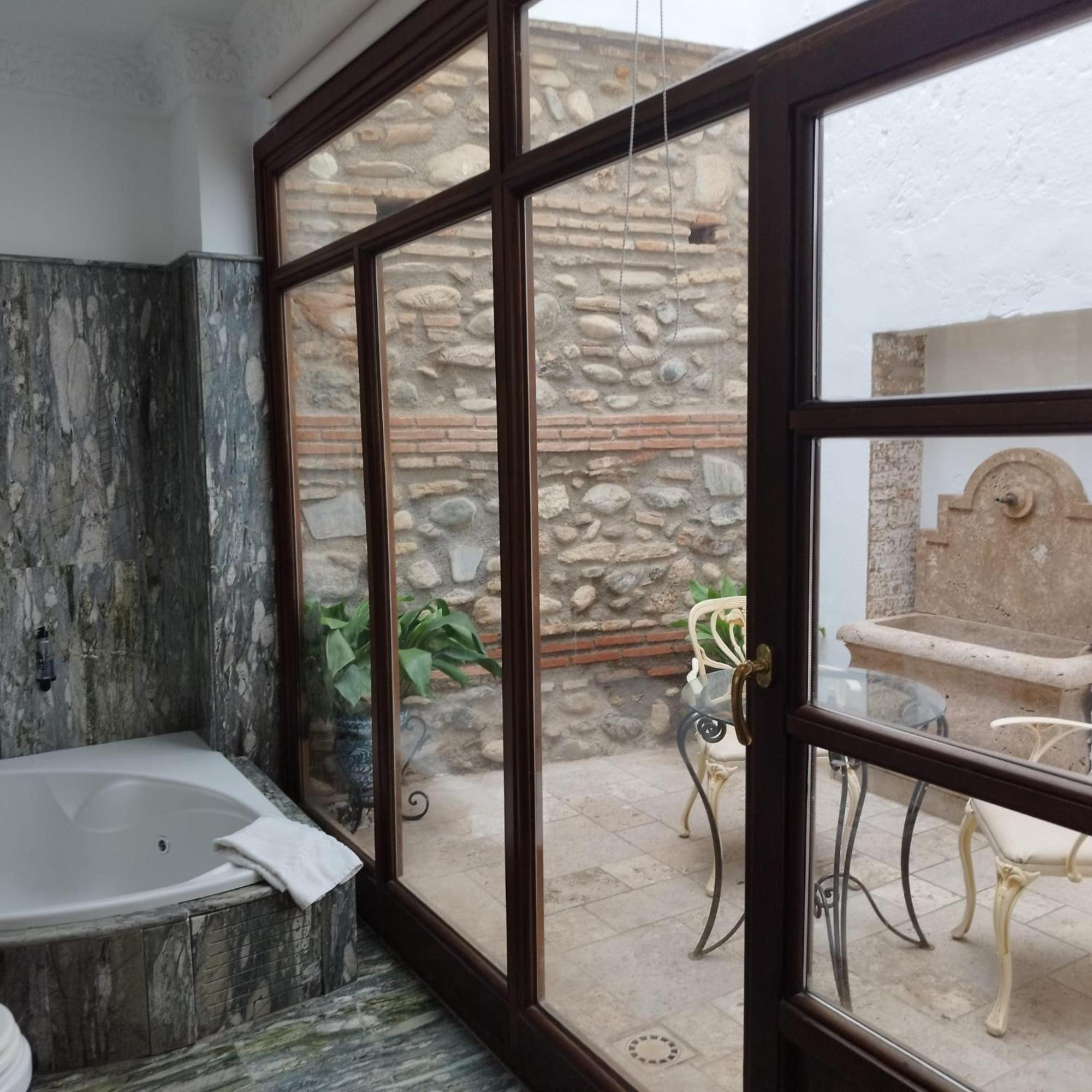 Suite Comares Granada Exterior foto
