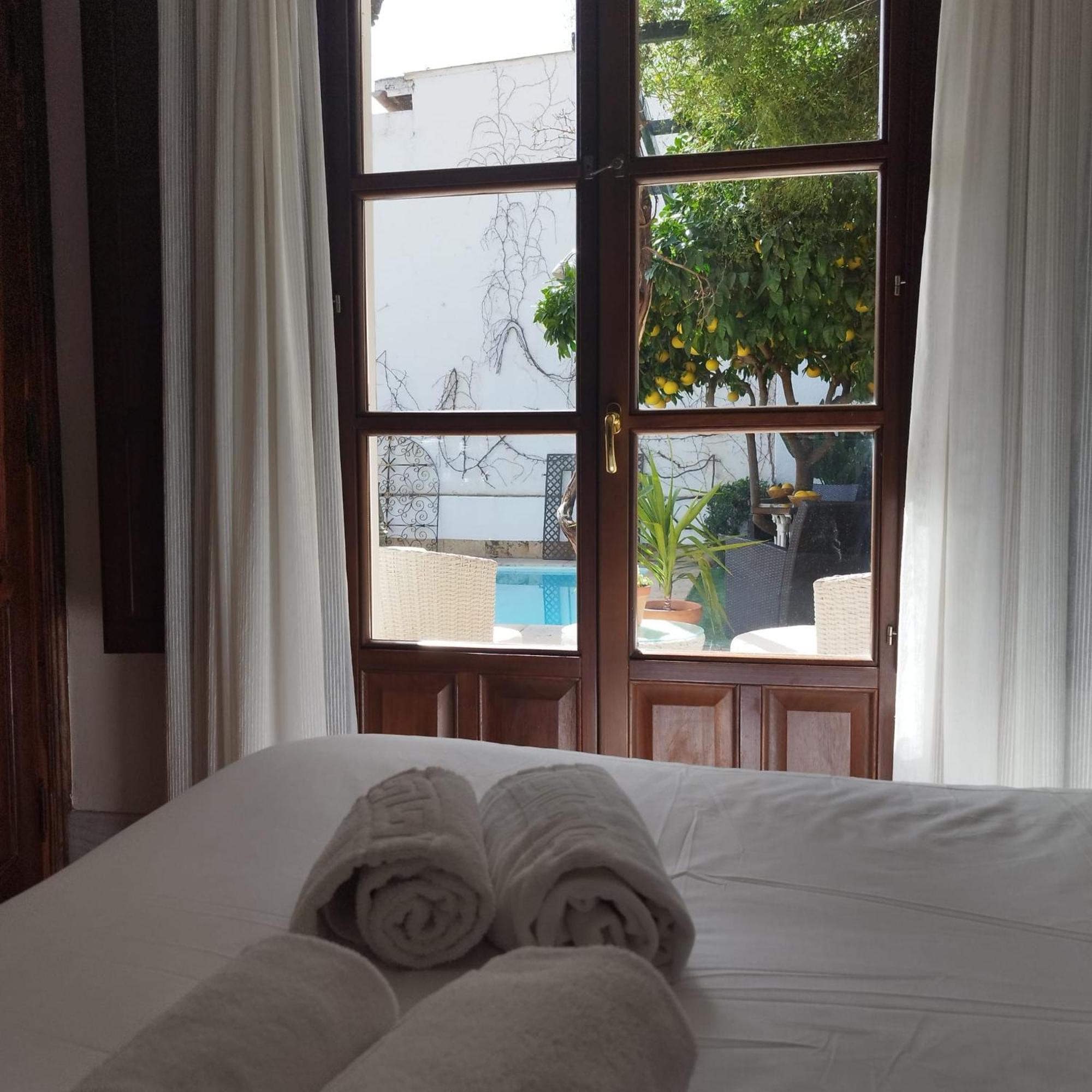 Suite Comares Granada Exterior foto
