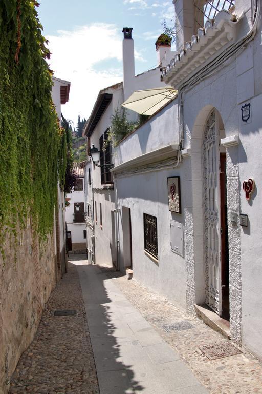 Suite Comares Granada Exterior foto