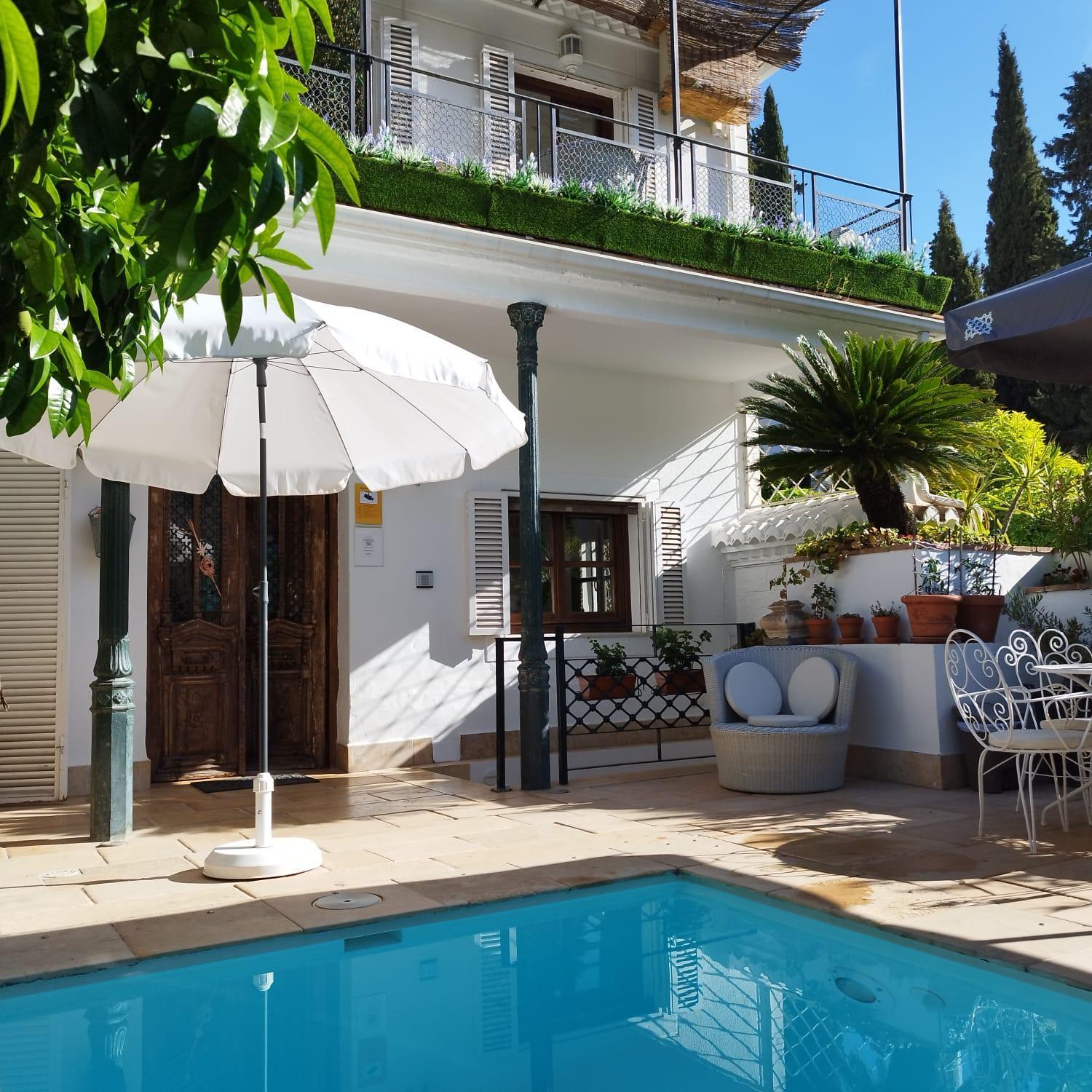 Suite Comares Granada Exterior foto