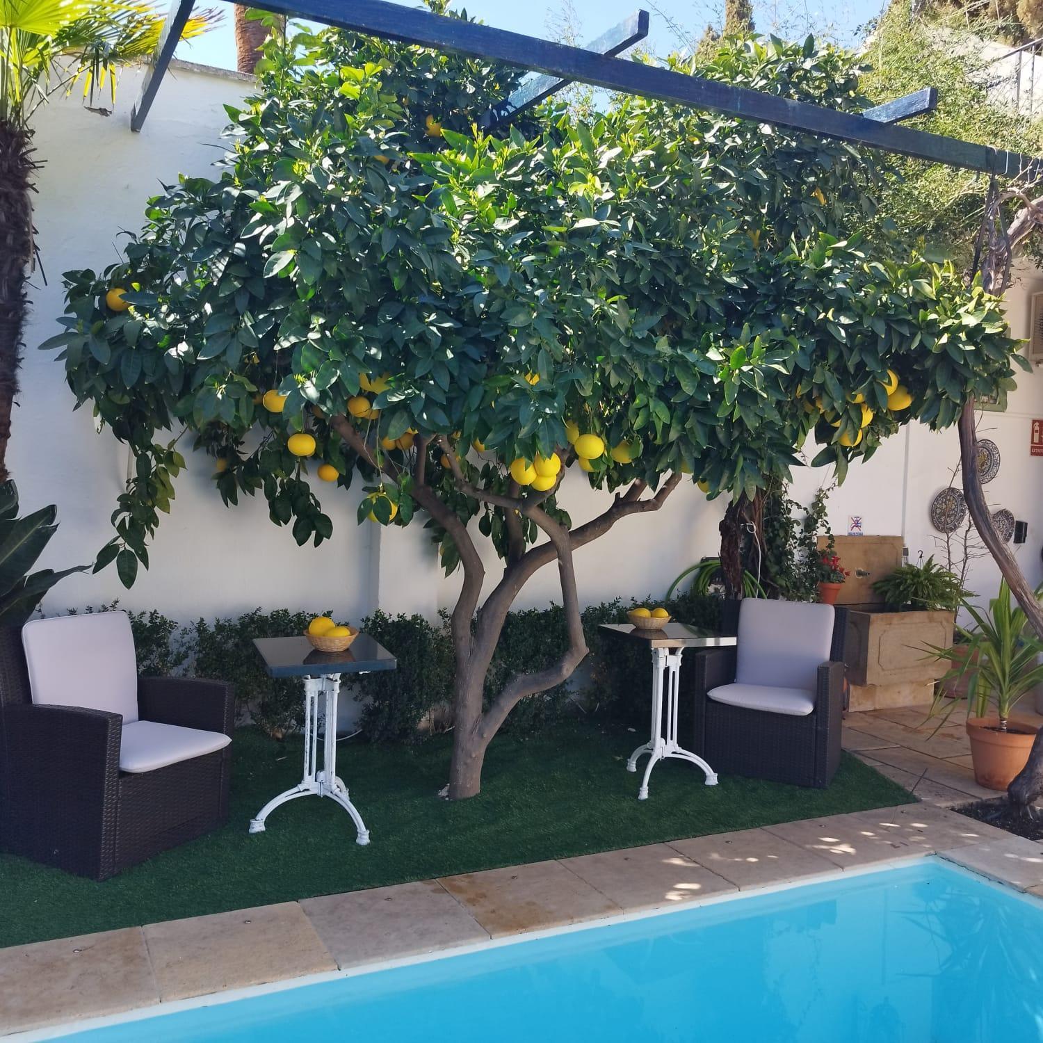 Suite Comares Granada Exterior foto