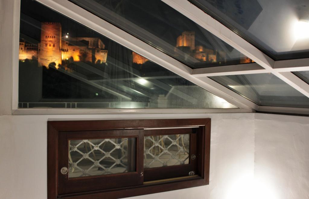 Suite Comares Granada Exterior foto