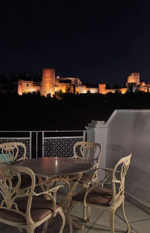 Suite Comares Granada Exterior foto